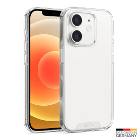 prio Protective Case for iPhone 12 / 12 Pro clear