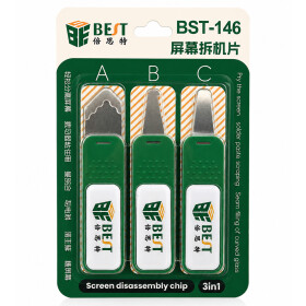 BEST BST-146 3-Piece Display Opening Tool Set for Phone Repair