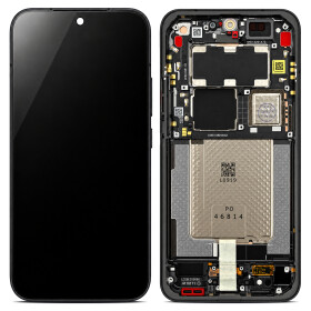 Jednostka Display + ramka Xiaomi Xiaomi 17 Ultra 5G czarna 560023000P100