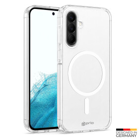 prio Custodia protettiva MAG per Samsung S22+ trasparente