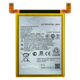 Battery QM45 for Motorola Edge 50 Pro