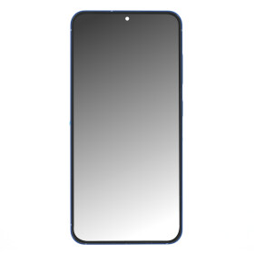 Unità Display + cornice Samsung (assemblata) S931 Galaxy S25 blu scuro