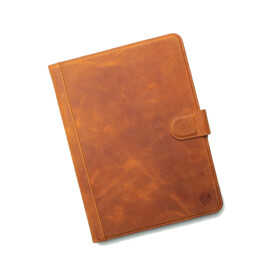 Wachikopa Genuine Leather iPad Air 11&amp;quot; Case – Premium Protection
