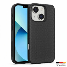 prio Protective Cover for iPhone 13 black