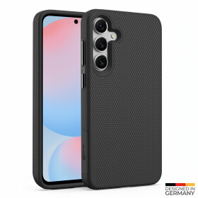 prio Housse de protection pour Samsung S24 FE noir