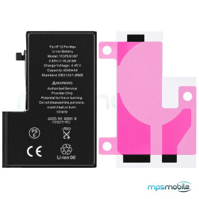 Diagnosable High-Capacity 3210mAh Battery for iPhone 13 Pro