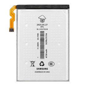 Baterie Samsung (SUB) EB-BF742ABE SM-F761 Galaxy Z Flip7 FE GH82-37737A