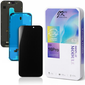JK In-Cell (90Hz) Display Unit for iPhone 16 Pro
