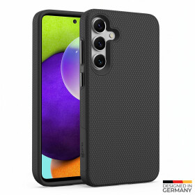 Capa protetora Prio para Samsung A52 / A52 5G / A52s 5G preta