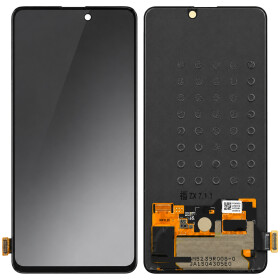 Jednostka Display (bez ramki) do Xiaomi Mi 9T / 9T Pro czarna