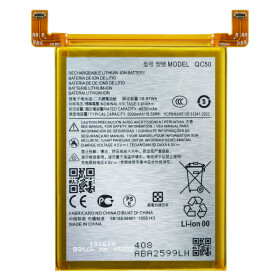Battery QC50 for Motorola Edge 50 Fusion/Edge 2024