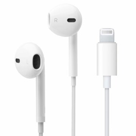 Apple EarPods with Lightning Connector white MWTY3ZM/A