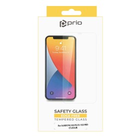 Ochranné tvrzené sklo prio pro Samsung S22+ čiré