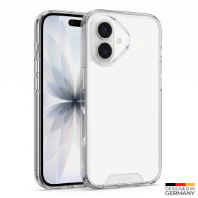 prio Protective Case for iPhone 17 (6.3in) clear