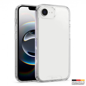 prio Protective Case for iPhone 16e clear