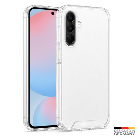 Coque de protection prio pour Samsung S24 FE transparente