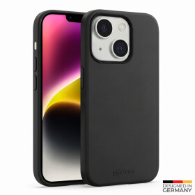 prio Liquid Silicone Case for iPhone 14 Plus black