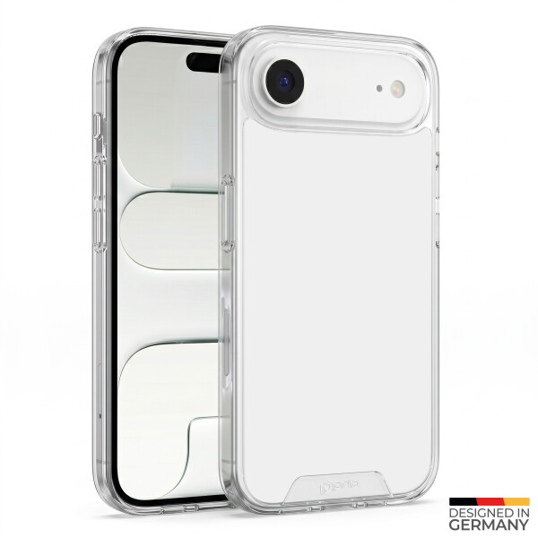 Etui ochronne Prio do iPhone'a Air (6,5 cala) przezroczyste