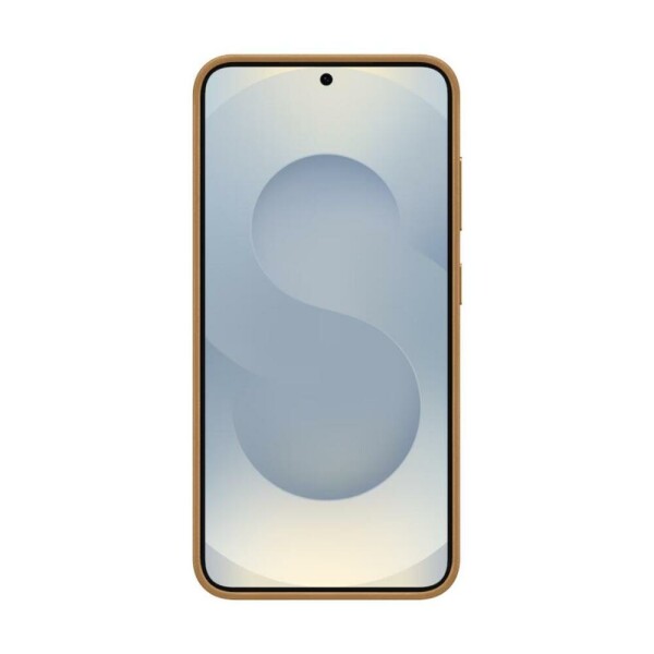 Samsung Kindsuit Case for Galaxy S25 Camel EF-VS931PFEGWW
