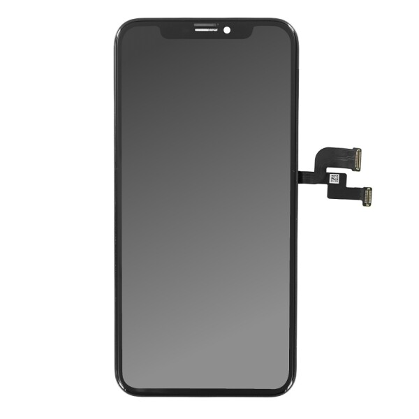 Écran LCD iPhone X - Noir - Qualité d'Origine