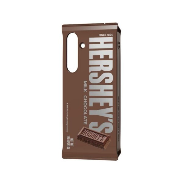 Samsung SBS Hershey's Milk Chocolate Snack Case für das GalaxyS25+GP-FPS936SBBAW
