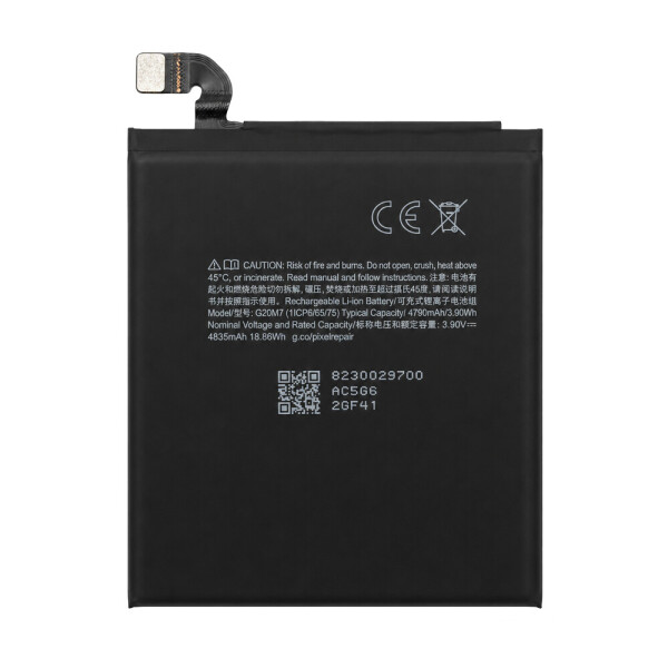 Bateria G20M7 para Google Pixel 10