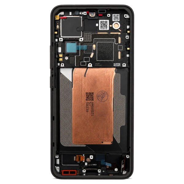 Xiaomi Display + frame Xiaomi 15 zwart 560061000O300