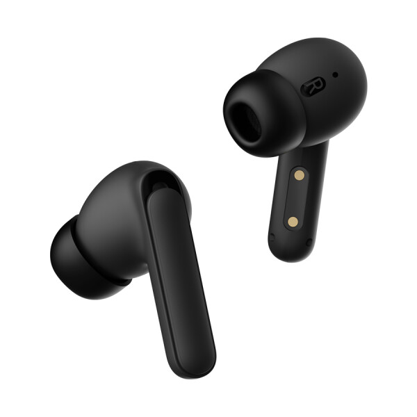 beclad. Earbuds con cancelación de ruido True Wireless color negro BE-SE001BG