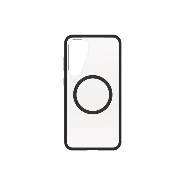 OtterBox React Magnet Qi2 para Samsung S25+, cristal negro GP-FPS936OBJTW