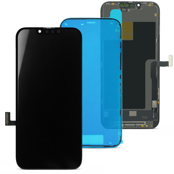 Soft OLED (120Hz) Diagnosable Display Unit for iPhone 13 Pro