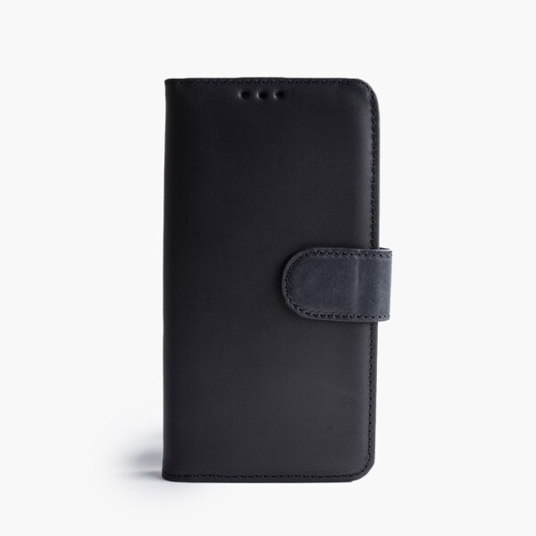 Wachikopa Leder Handyhülle kompatibel mit iPhone 12 Pro Max Wallet
