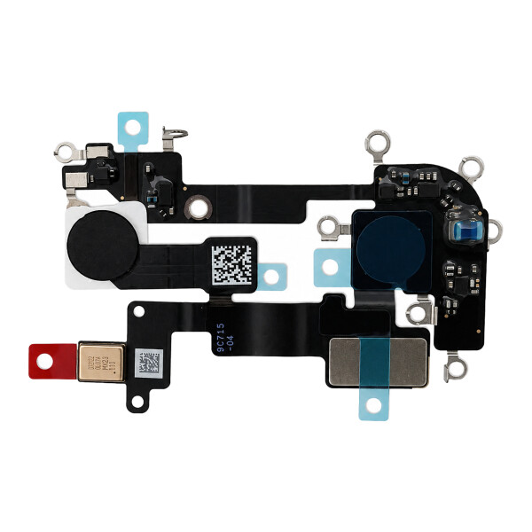 Flashlight Sensor Flex Cable for iPhone 17 Pro