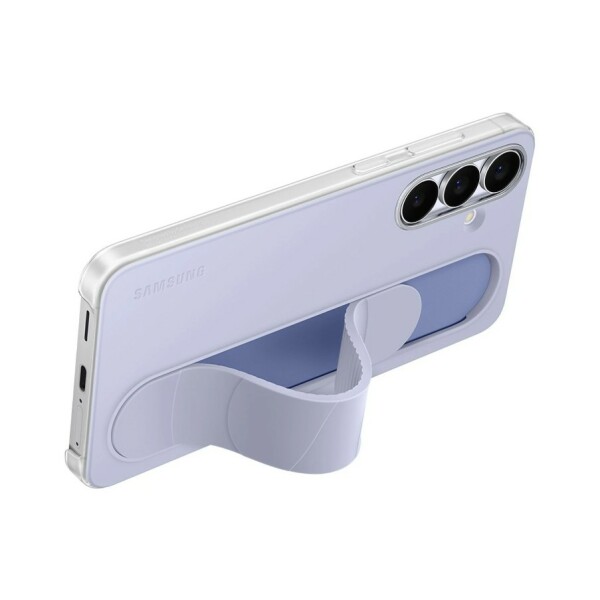 Samsung Standing Grip Cover for Galaxy S25 FE Light Blue EF-GS731CLEGWW