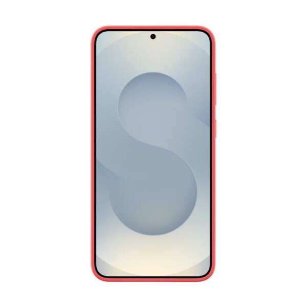 Samsung Silicone Case for Galaxy S25+ Red EF-PS936CREGWW