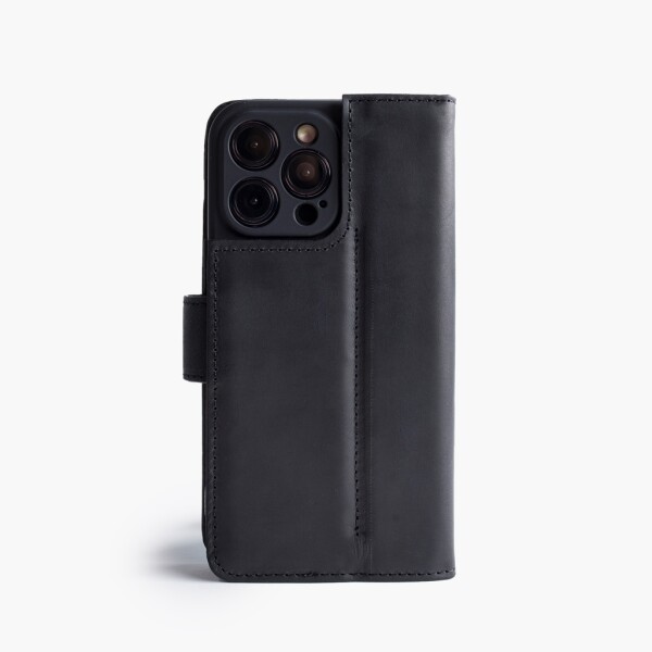 Wachikopa Leather Phone Case Compatible with iPhone 16 Pro Max Wallet