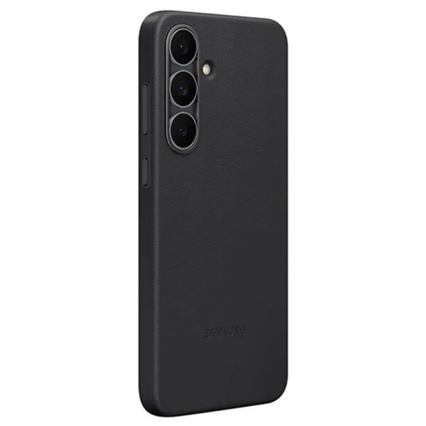 Samsung Kindsuit Cover for Galaxy S25 FE Black EF-VS731PBEGWW