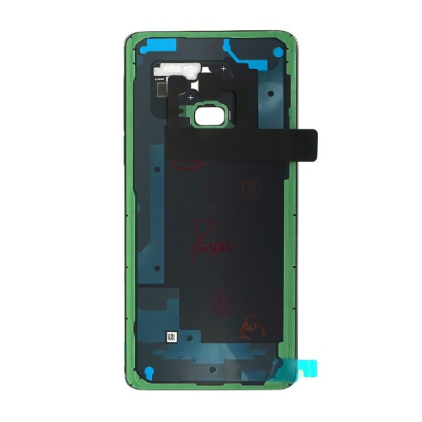 Kryt baterie Samsung SM-A530F Galaxy A8 2018 Duos černý GH82-15557A