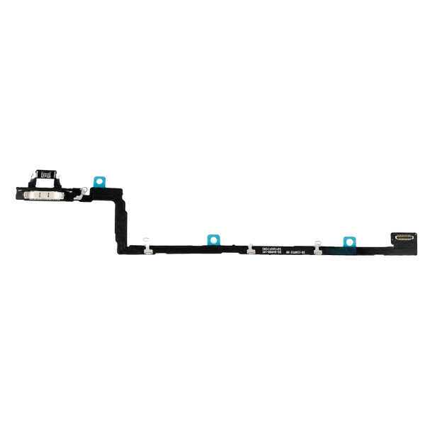 Charging Port Flex for iPhone Air black