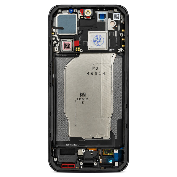 Xiaomi Display + frame Xiaomi 17 5G zwart 560019000P300