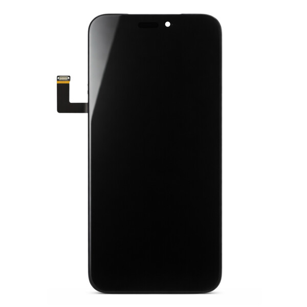 ZY Soft OLED (120Hz) Display Unit for iPhone 17 Pro Max (with IC replacement)