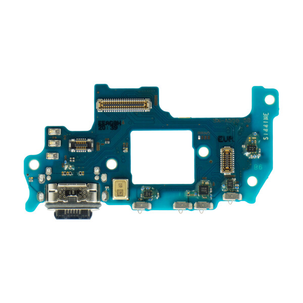 Lettore di schede SIM Samsung + porta di ricarica flessibile SM-S938 Galaxy S25 Ultra GH96-18321A