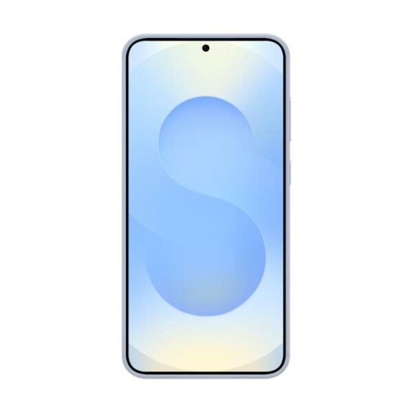 Samsung Kindsuit Case für Galaxy S25 Light Blue