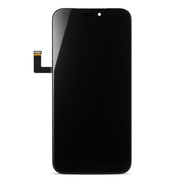 RJ Soft OLED (120Hz) Display Unit for iPhone 17 Pro Max (with IC replacement)