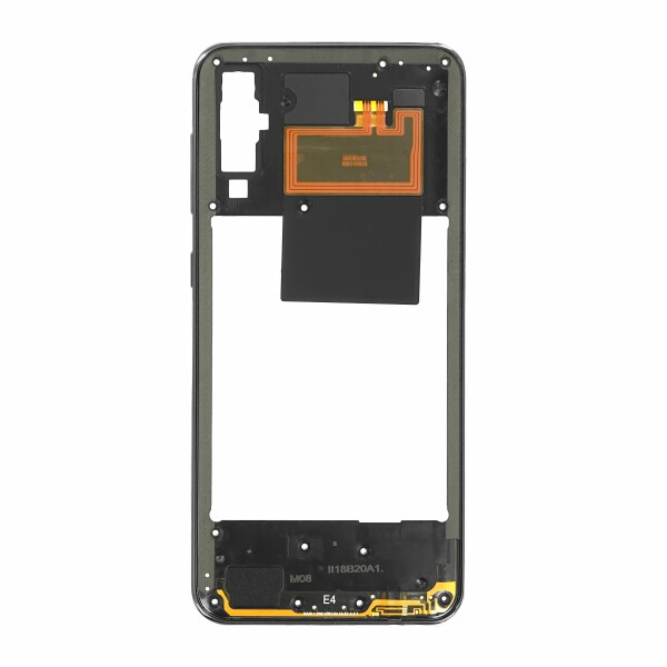 Samsung Middle Cover A505 Galaxy A50 black GH97-22993A | mpsmobile