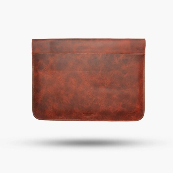 Wachikopa leather case for MacBook Pro 14" with card slot