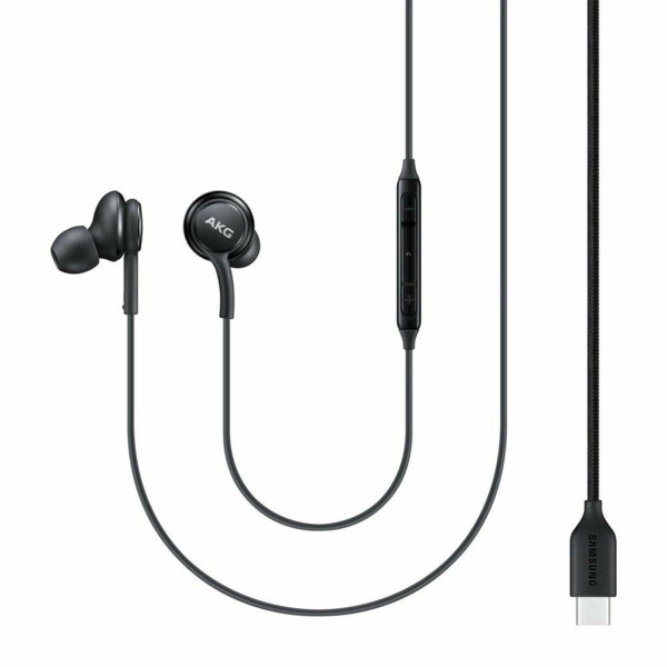 Samsung Type-C Écouteurs black EO-IC100BB