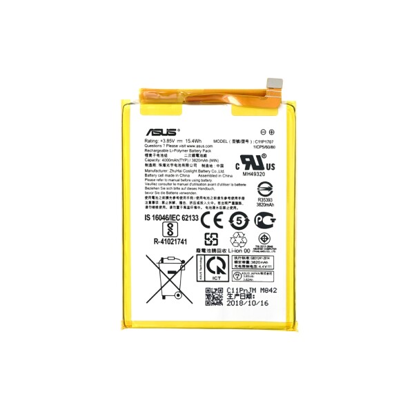 Asus Zenfone Max M1 Zb555kl Battery C11p1707 Mpsmobile Gmbh