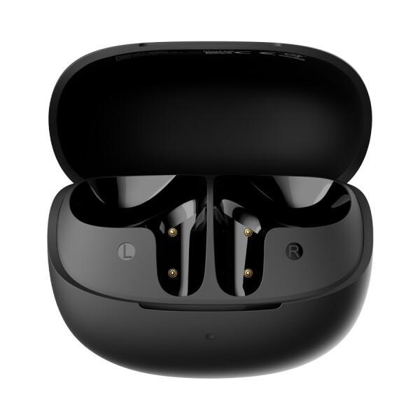 beclad. Earbuds con cancelación de ruido True Wireless color negro BE-SE001BG