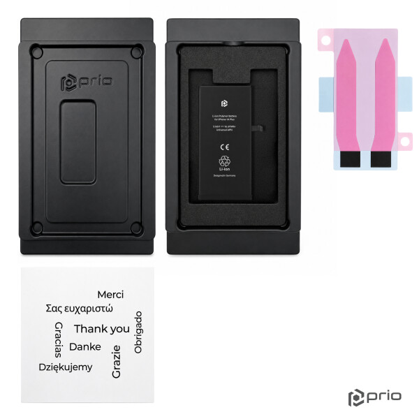 prio Battery for iPhone 14 Plus (Universal APN)