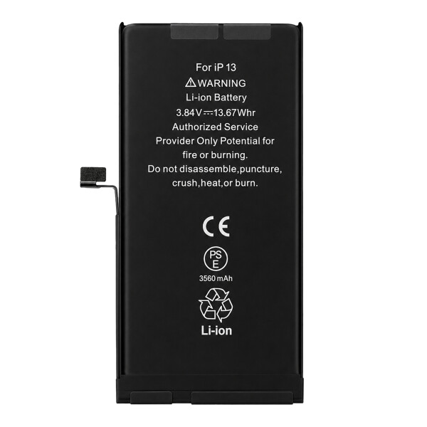 Diagnosable “Genuine” Battery for iPhone 13 - 3560mAh